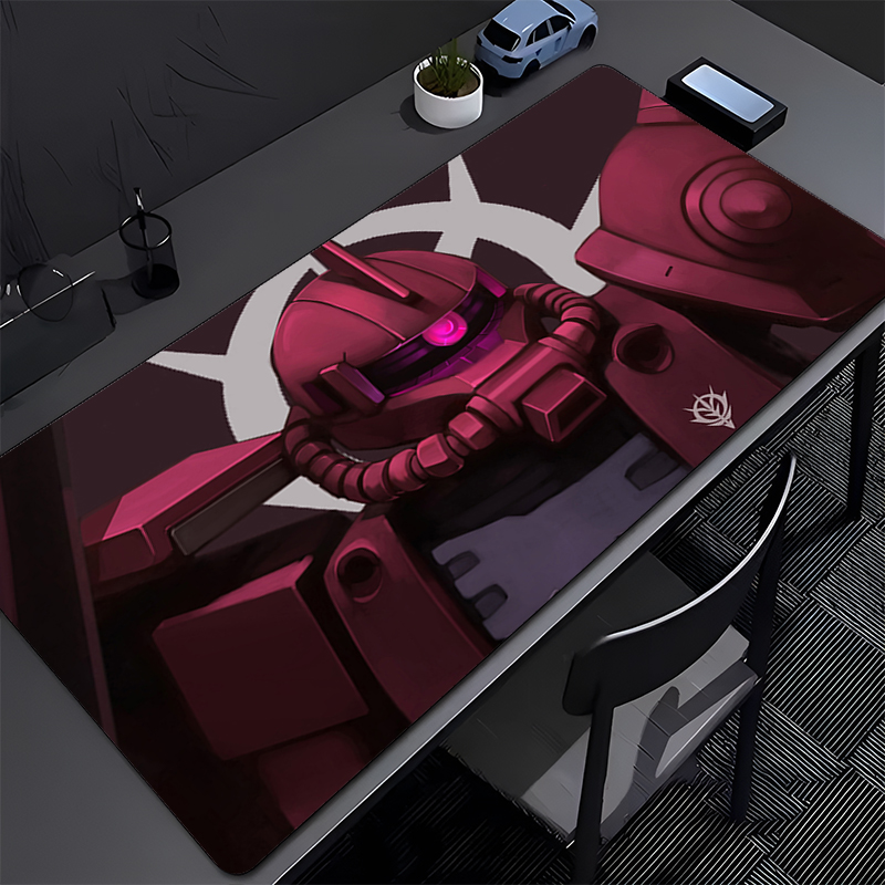Gaming Keyboard En Mouse - 90x40cm Mouse Pad Anime Gabinete Gamer