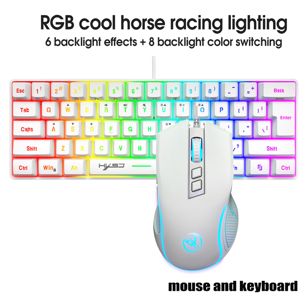 Gaming Keyboard And Mouse For Xbox - Keyboard and Mouse Teclados Kit Gamer