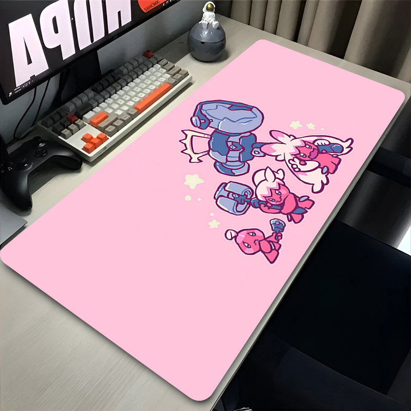 Gaming Keyboard En Mouse - Mouse Pad P-pokemon Tinkaton Gamer Keyboard