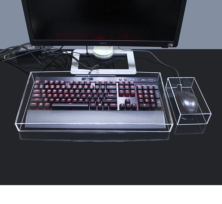 Keyboard Dust Proof Cover New  - Keyboard Gaming Transparent ulasan dan harga