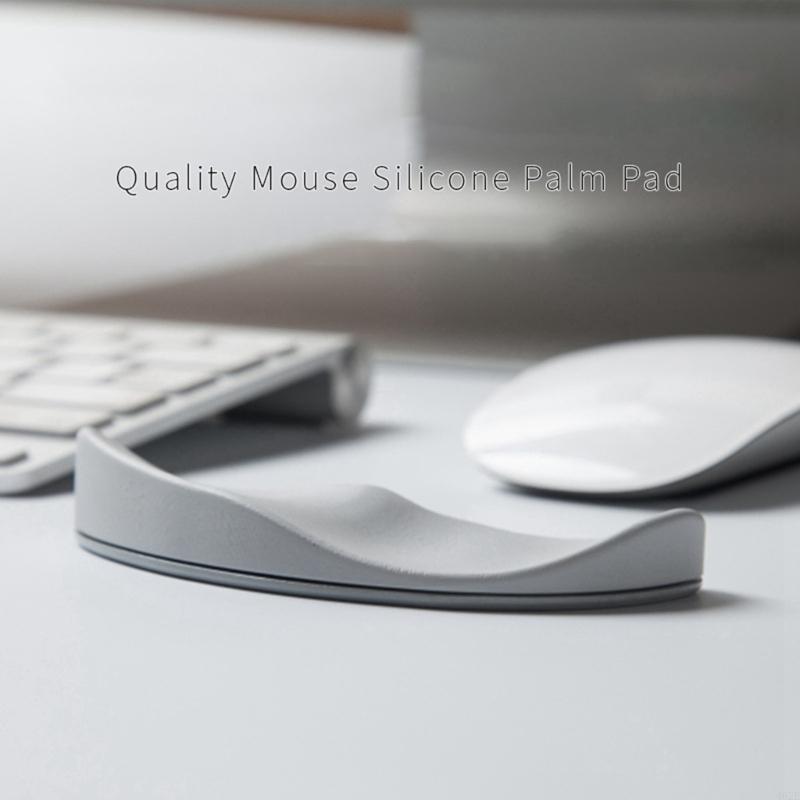 462E Ergonomic Mouse Pad Silic - Gaming Keyboard Ergonomic ulasan dan harga