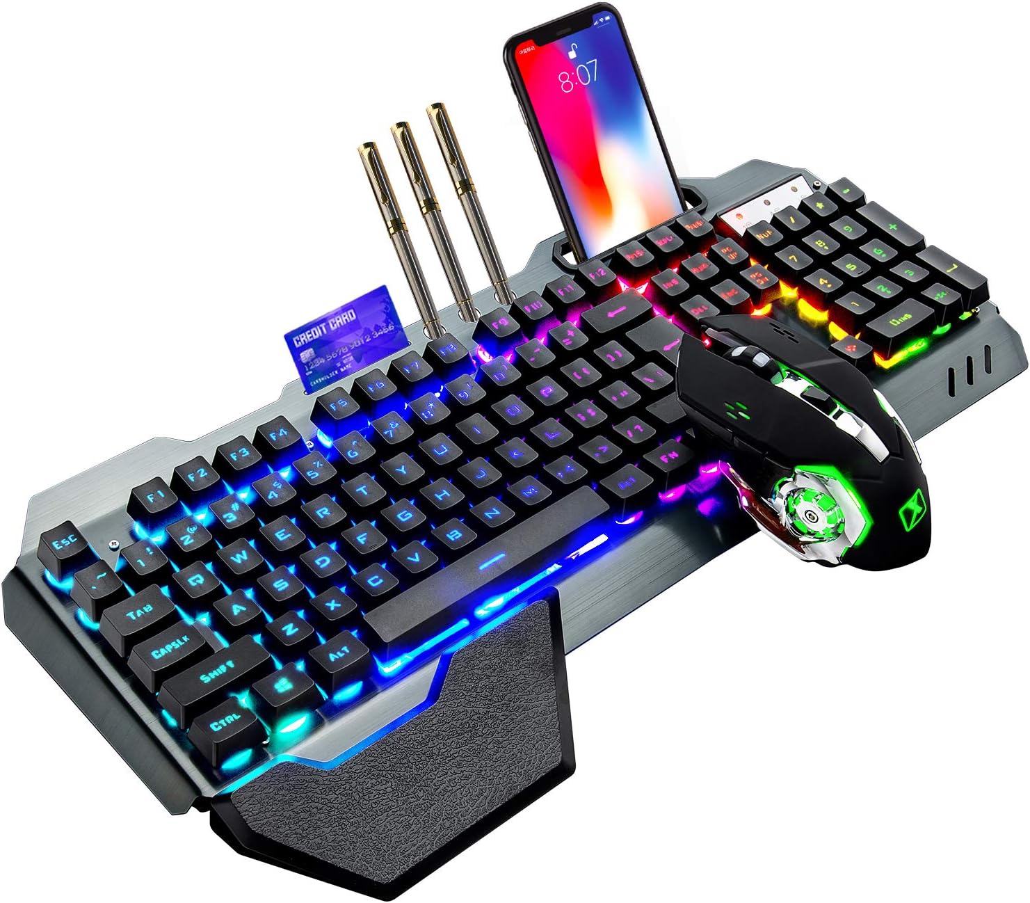 K680 Wireless Gaming Keyboard  - Gaming Keyboard Bluetooth ulasan dan harga