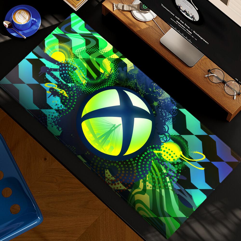 Game X-Xbox Mouse Pad XXL Comp - Gaming Keyboard And Mouse For Xbox ulasan dan harga