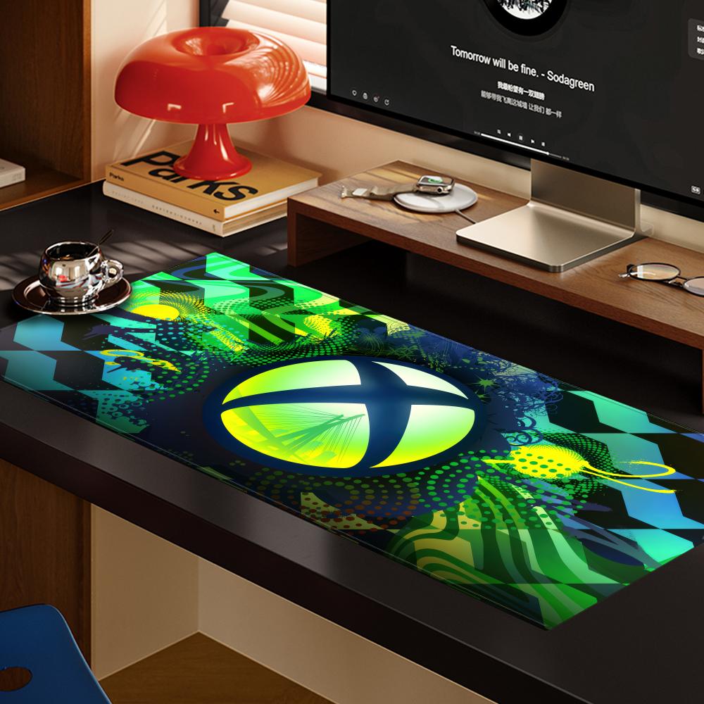 Game X-Xbox Mouse Pad XXL Comp - Gaming Keyboard And Mouse For Xbox ulasan dan harga