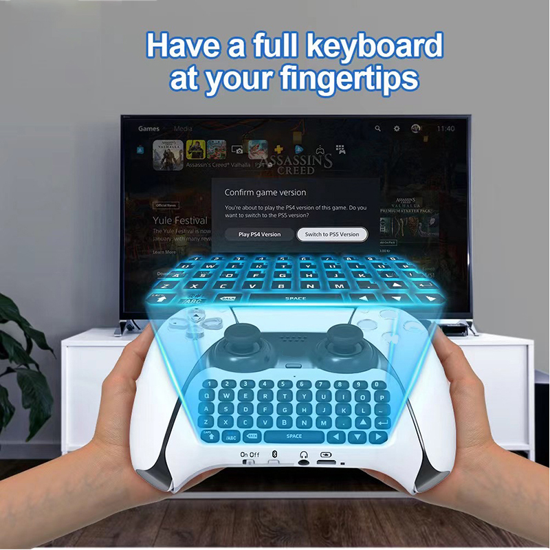 Wireless Bluetooth Keyboard Fo - Gaming Keyboard Bluetooth ulasan dan harga