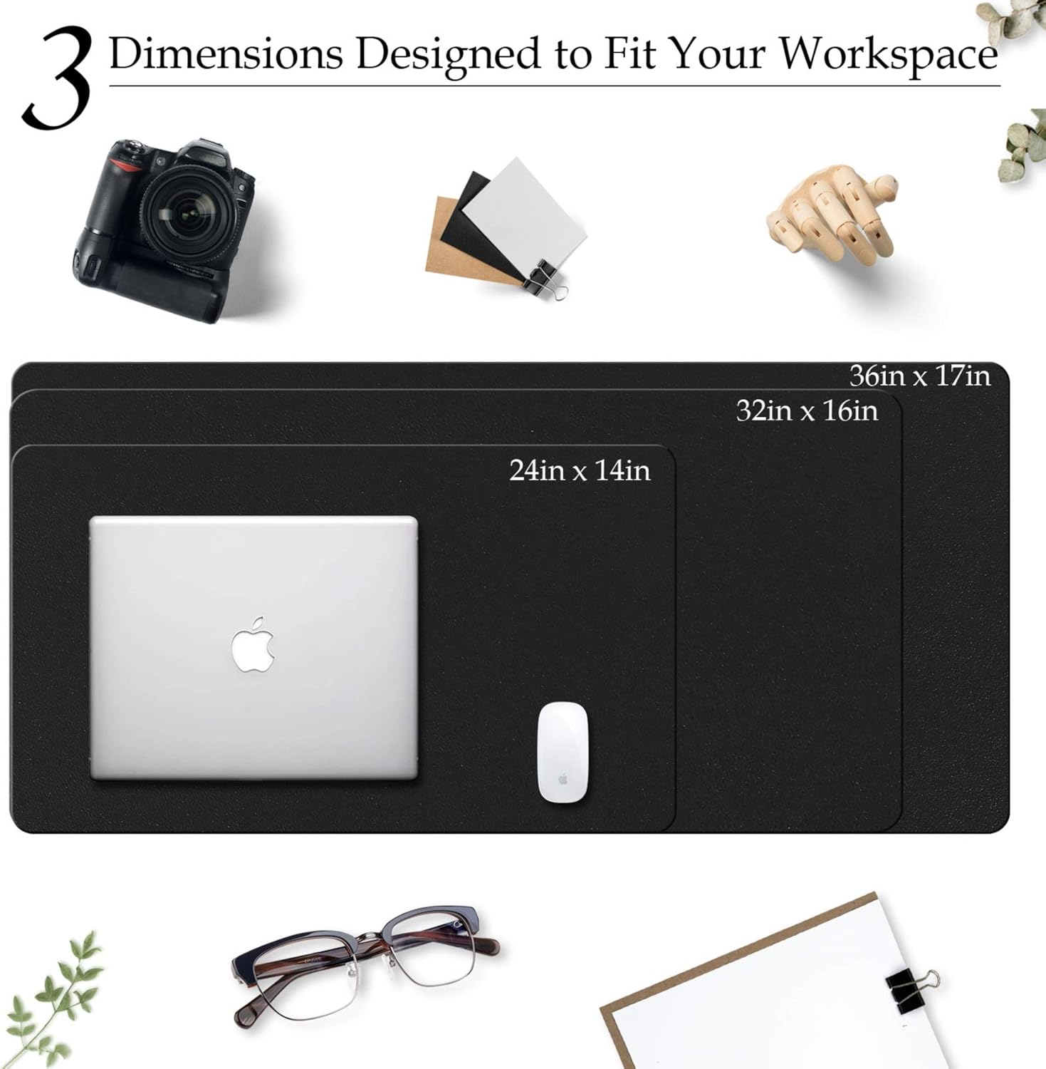 Large Size Leather Desk Pad,Of - Gaming Keyboard And Mouse Pad ulasan dan harga