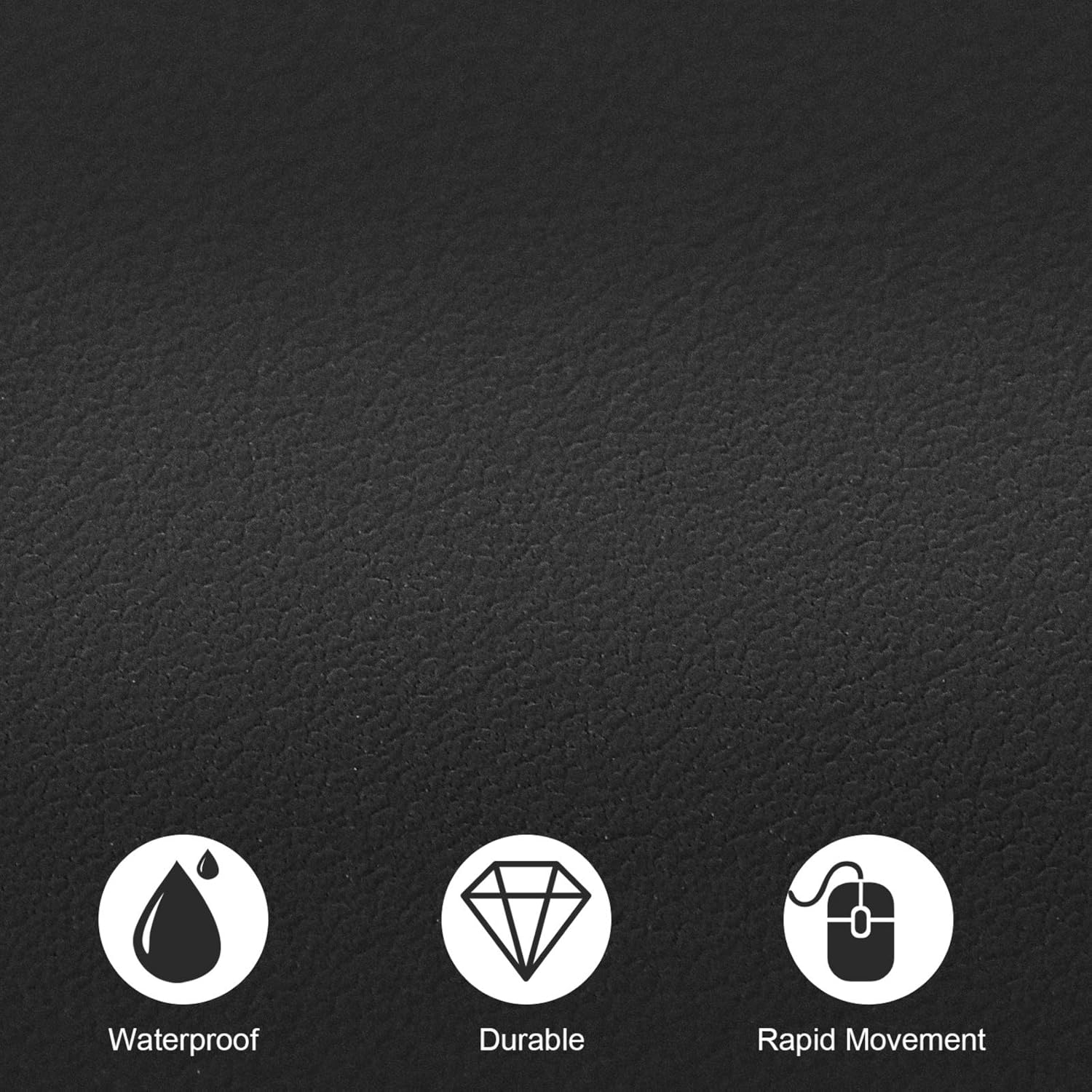 Large Size Leather Desk Pad,Of - Gaming Keyboard And Mouse Pad ulasan dan harga