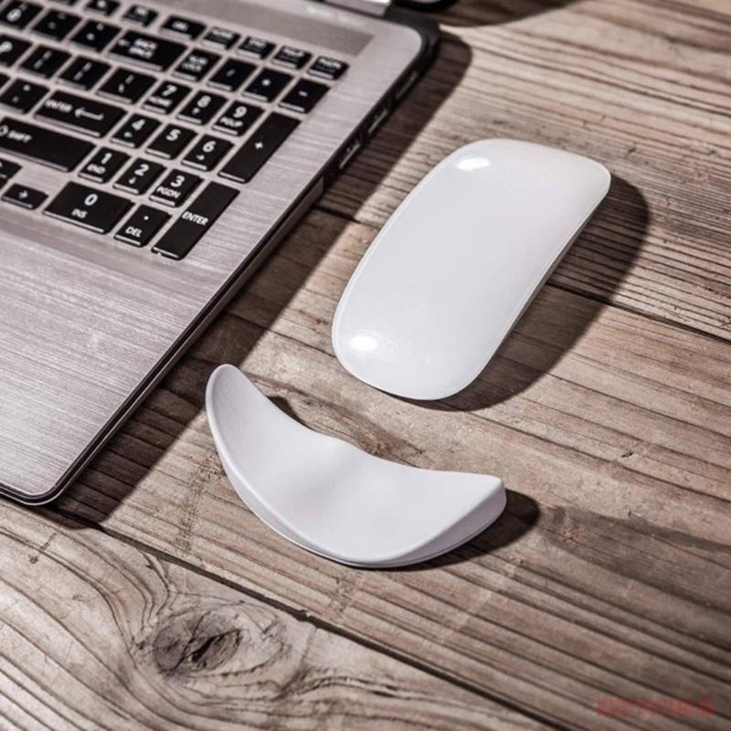 Silicone Mouse Wrist Rest Soft - Gaming Keyboard Ergonomic ulasan dan harga