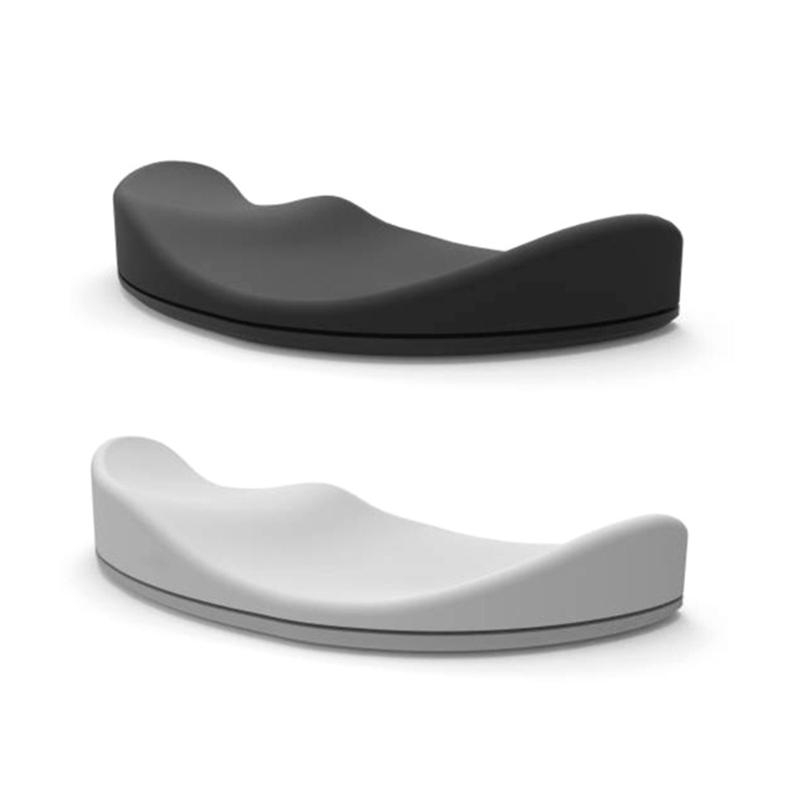 Silicone Mouse Wrist Rest Soft - Gaming Keyboard Ergonomic ulasan dan harga