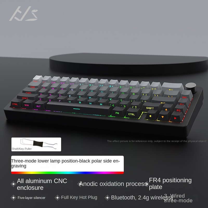 Spot Wholesale HJSDZHIAL65 the - Gaming Keyboard Budget ulasan dan harga
