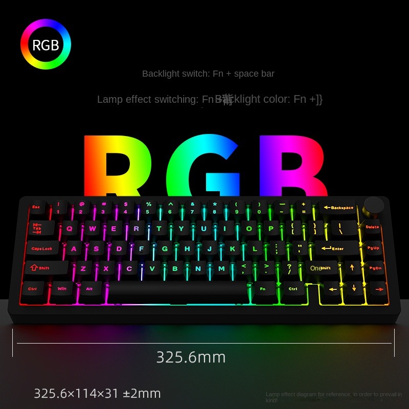 Spot Wholesale HJSDZHIAL65 the - Gaming Keyboard Budget ulasan dan harga