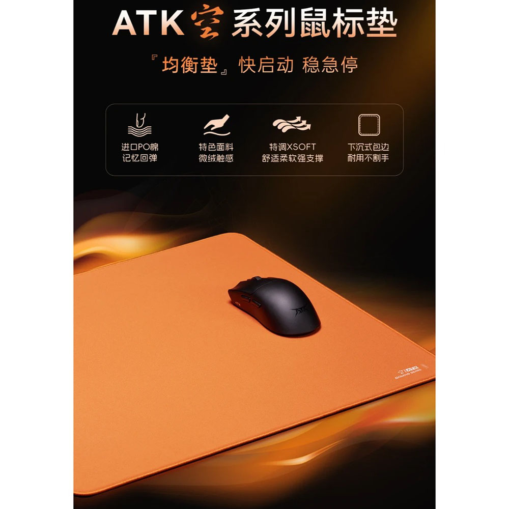 Hot ATK Kong Xsoft Esports Mou - Gaming Keyboard Mouse Combo ulasan dan harga