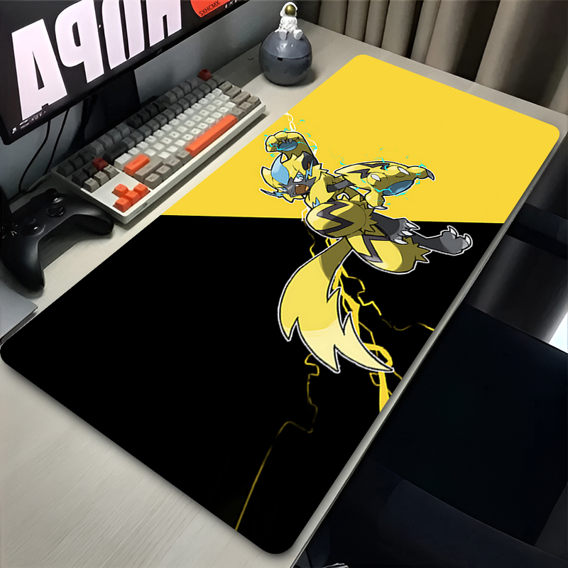 Zeraora Mouse Pad P-pokemon Co - Gaming Keyboard En Mouse ulasan dan harga