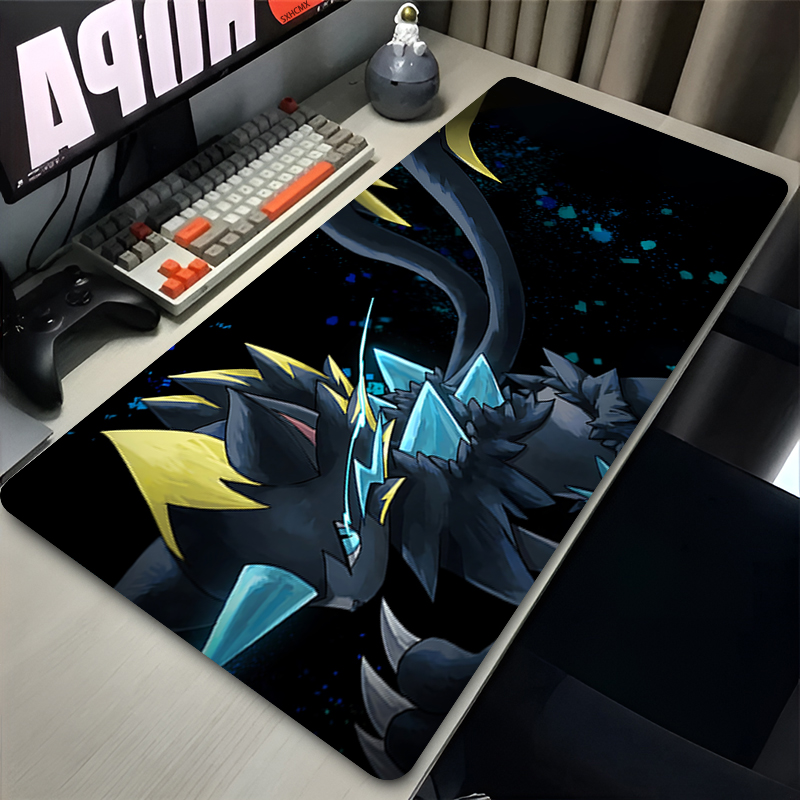 Zeraora Mouse Pad P-pokemon Co - Gaming Keyboard En Mouse ulasan dan harga