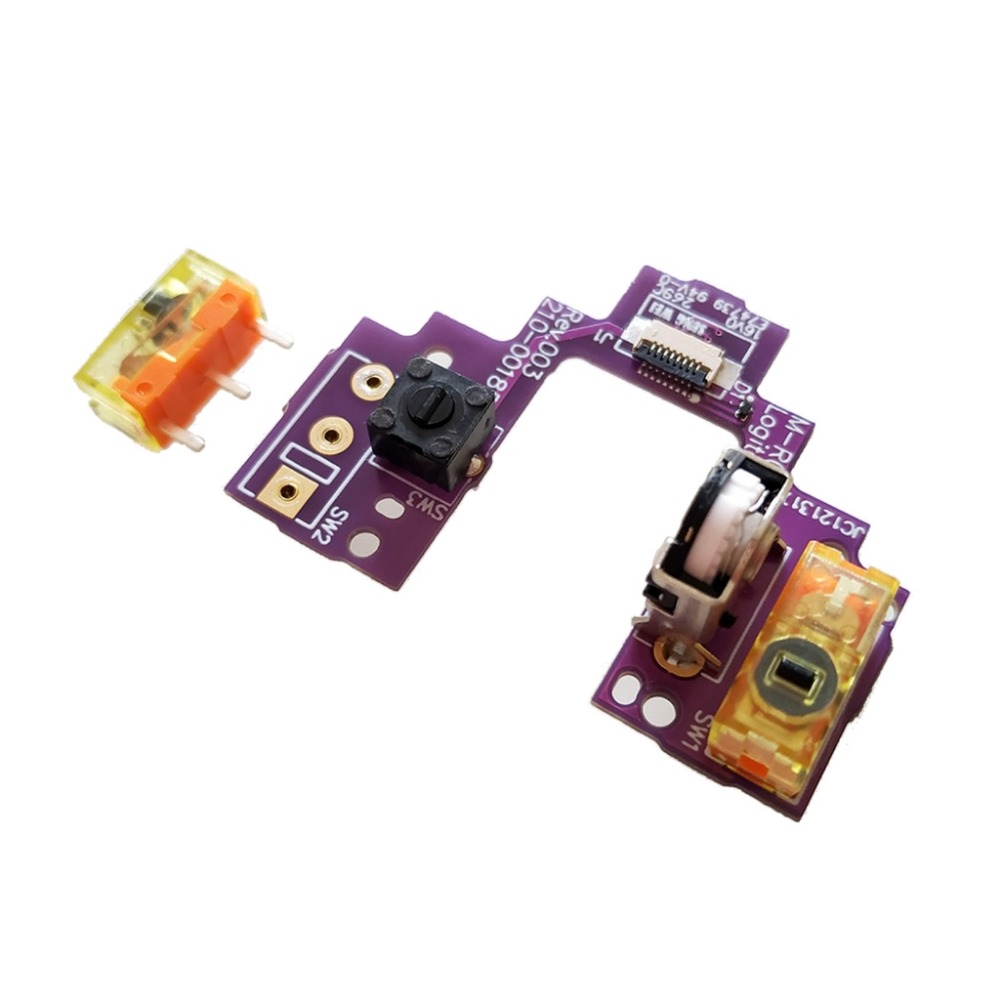 Custom Hot Swap PCB Board for  - Hot Swap Pcb ulasan dan harga