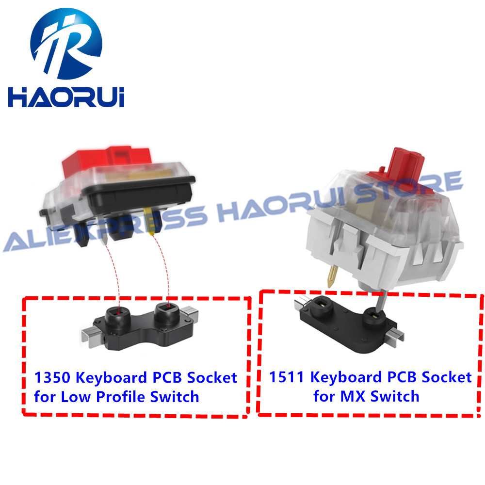 Kailh CPG151101S11 CPG135001S3 - Hot Swap Pcb ulasan dan harga