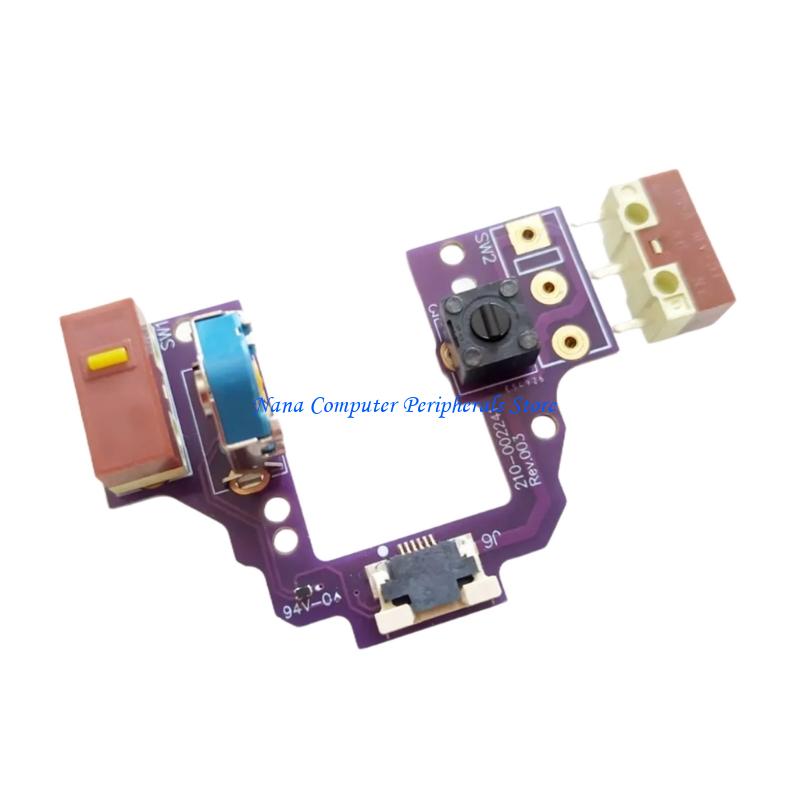 F68C Hot Swap Mouse Circuit Bo - Hot Swap Pcb ulasan dan harga