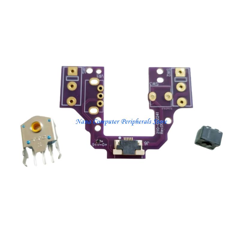 F68C Hot Swap Mouse Circuit Bo - Hot Swap Pcb ulasan dan harga