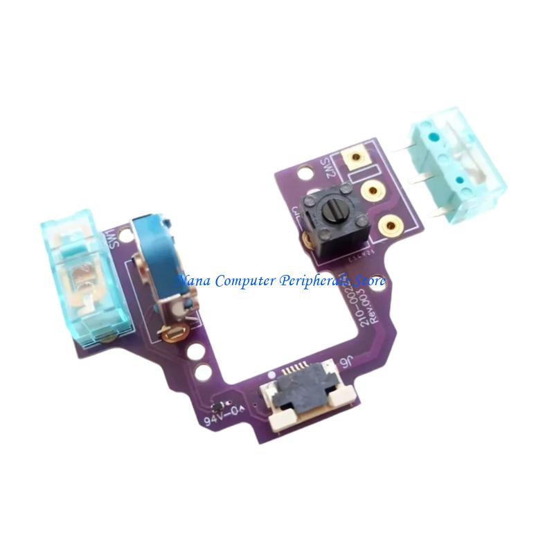 F68C Hot Swap Mouse Circuit Bo - Hot Swap Pcb ulasan dan harga