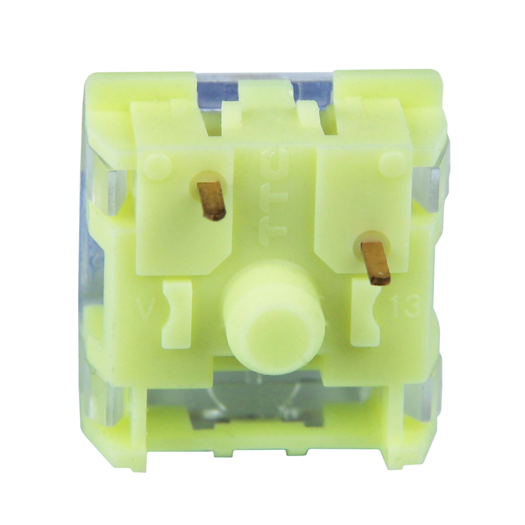 10 Pcs TTC Brother Gold Blue S - Gaming Keyboard Blue Switches ulasan dan harga