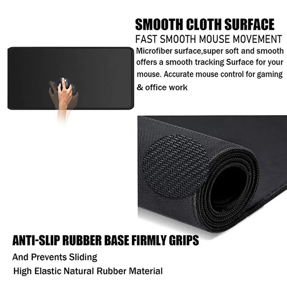 Custom Print Mouse Pad Diy Lar - Gaming Keyboard And Mouse Pad ulasan dan harga