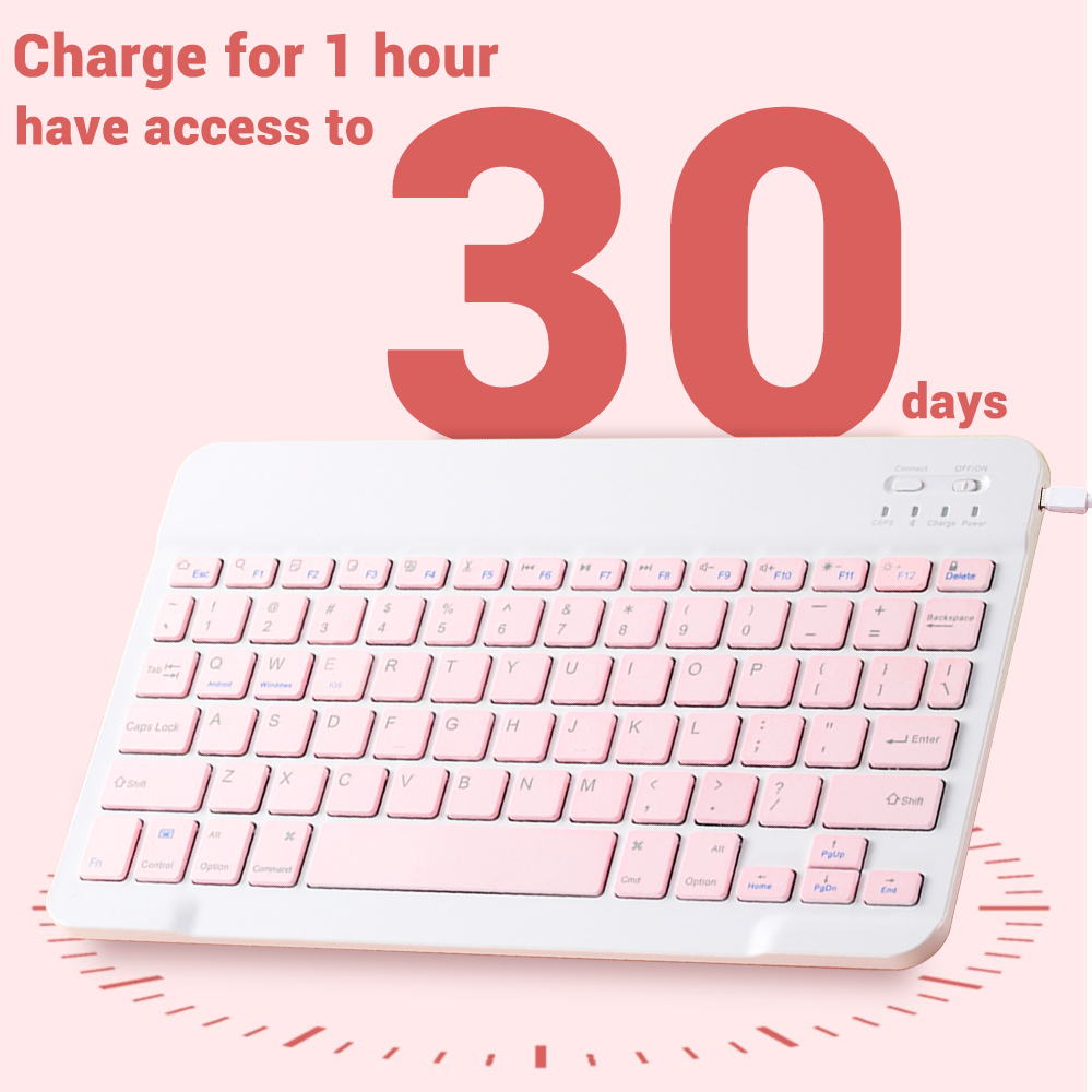 Bluetooth Keyboard and Mouse F - Gaming Keyboard Bluetooth ulasan dan harga