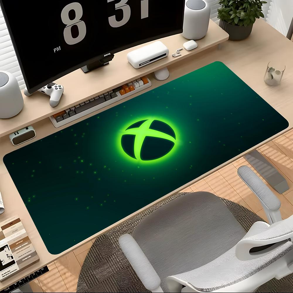 X-Xbox Mouse Pad Mousepad Lapt - Gaming Keyboard And Mouse For Xbox ulasan dan harga