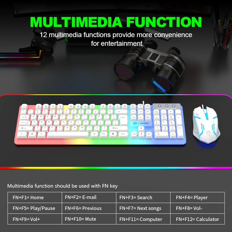 NG GTX350 Gaming Keyboard Mous - Gaming Keyboard Budget ulasan dan harga