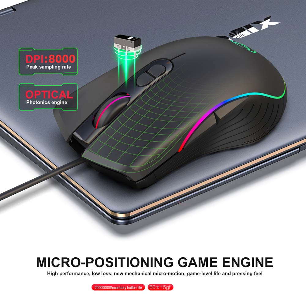 for PS5 Gaming Keyboard Mouse  - Gaming Keyboard Mouse Combo ulasan dan harga
