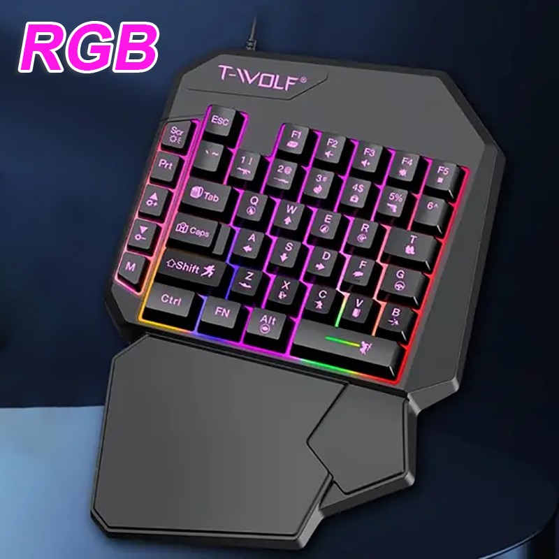 2 In1 Gaming Keyboard and Mous - Gaming Keyboard And Mouse For Xbox ulasan dan harga
