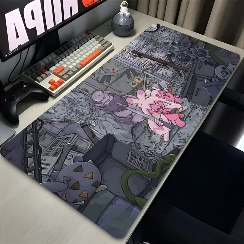 Mouse Pad P-pokemon Tinkaton G - Gaming Keyboard En Mouse ulasan dan harga