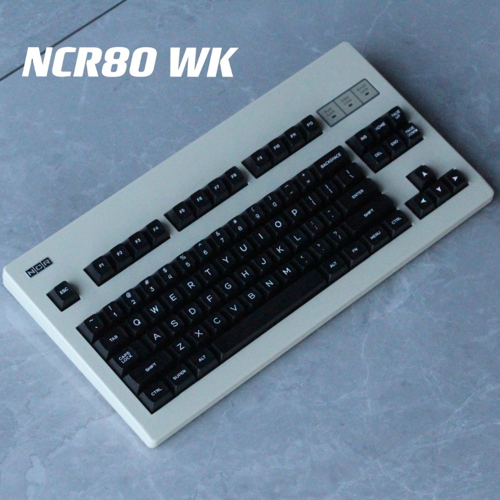 Retro Keyboard Shell Customiza - Hot Swap Pcb ulasan dan harga