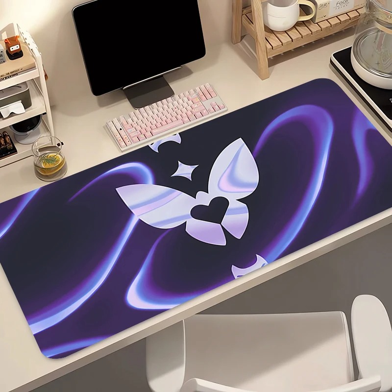 Mouse Pad Gamer Computer Anime - Gaming Keyboard En Mouse ulasan dan harga