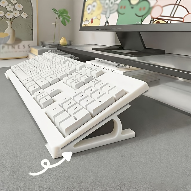 Ergonomic Keyboard Height Incr - Gaming Keyboard Ergonomic ulasan dan harga