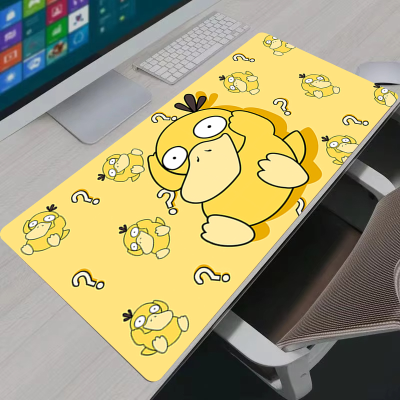 Mousepad Anime P-Pokemon Psydu - Gaming Keyboard Easy To Clean ulasan dan harga