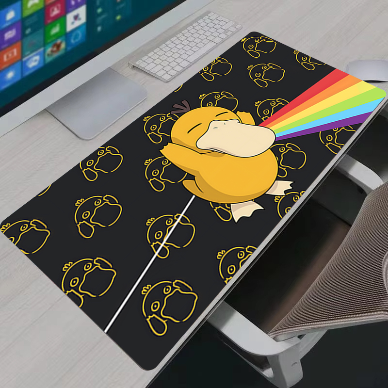 Mousepad Anime P-Pokemon Psydu - Gaming Keyboard Easy To Clean ulasan dan harga