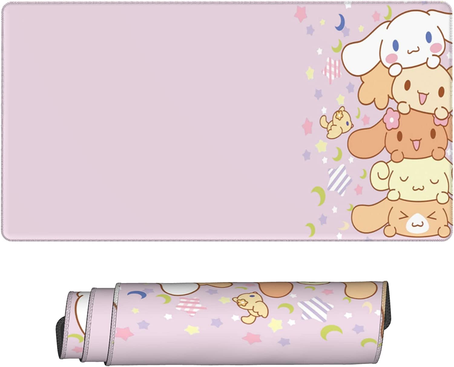 Kawaii Cute Dog Mouse Pads Nov - Gaming Keyboard And Mouse Pad ulasan dan harga