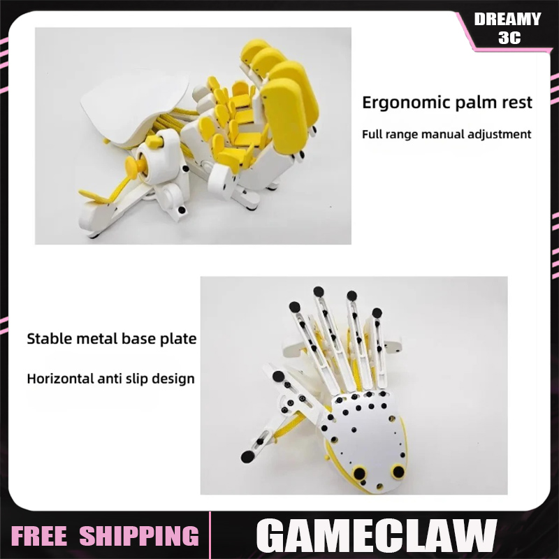 One-Handed Keyboard GameClaw A - Gaming Keyboard Ergonomic ulasan dan harga