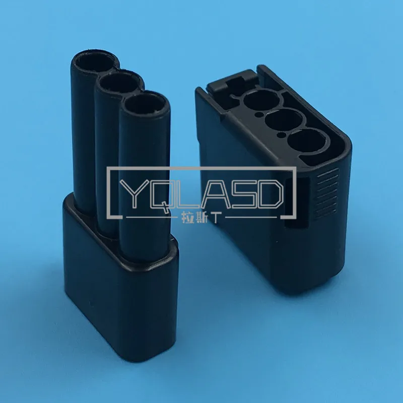 1 Set 3 Way Black Auto Wire Co - Coiled Usb Cable ulasan dan harga