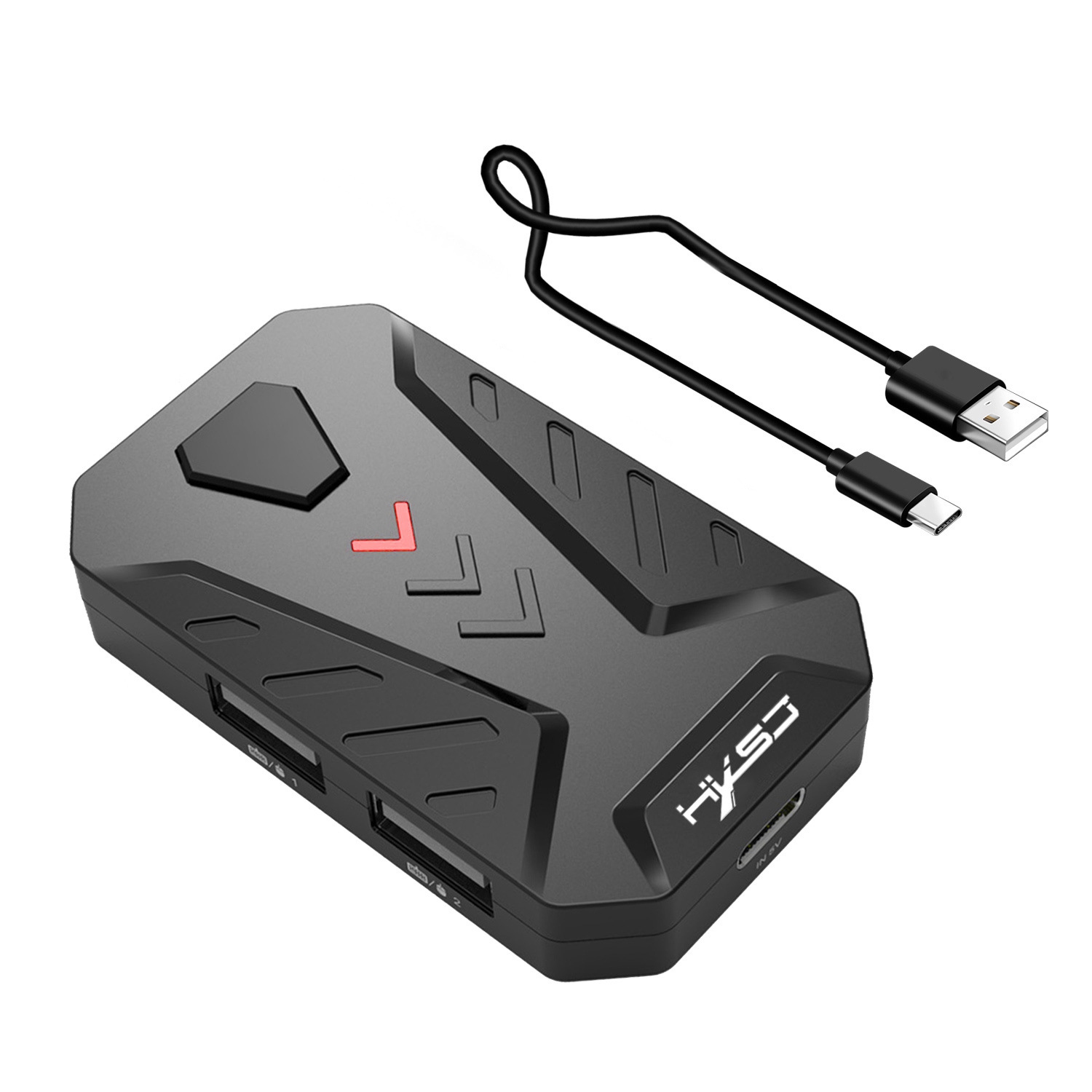 HXSJ Gaming Keyboard Mouse Con - Gaming Keyboard Mouse Combo ulasan dan harga