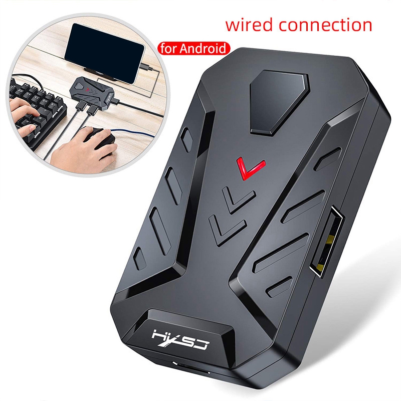 HXSJ Gaming Keyboard Mouse Con - Gaming Keyboard Mouse Combo ulasan dan harga