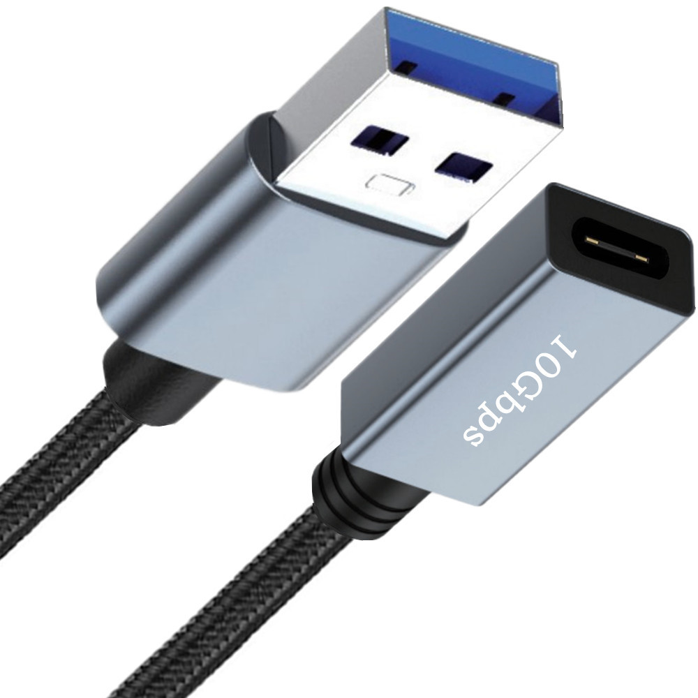 USB 3.0 Type A Male to Female  - Coiled Usb Cable ulasan dan harga