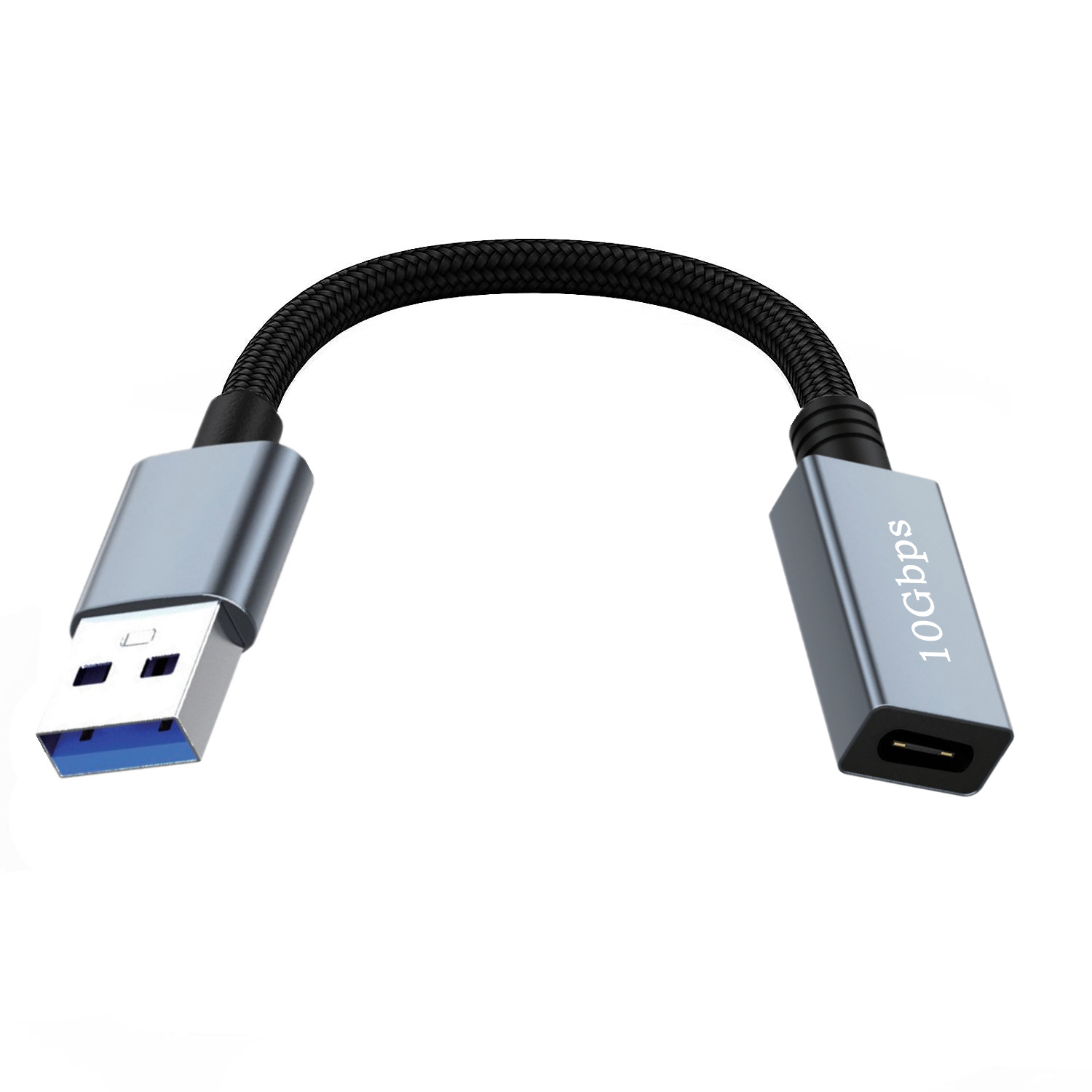 USB 3.0 Type A Male to Female  - Coiled Usb Cable ulasan dan harga