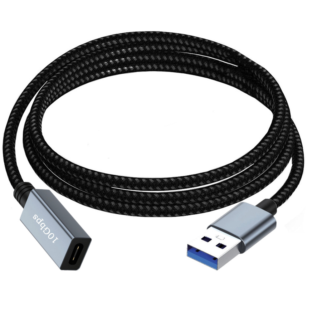 USB 3.0 Type A Male to Female  - Coiled Usb Cable ulasan dan harga