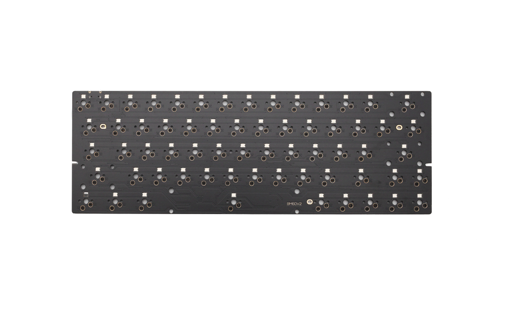60% gh60 hot swappable Custom  - Hot Swap Pcb ulasan dan harga