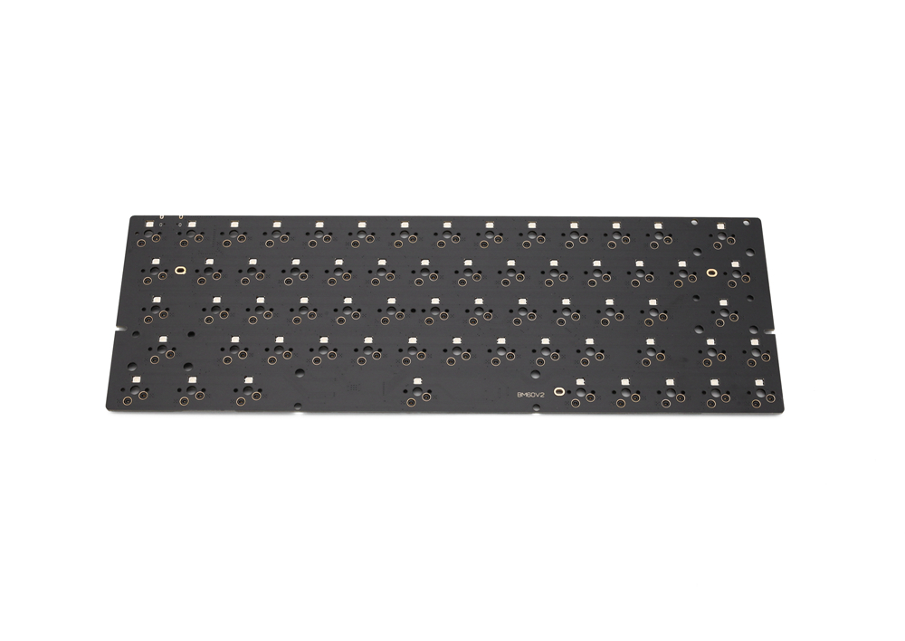 60% gh60 hot swappable Custom  - Hot Swap Pcb ulasan dan harga