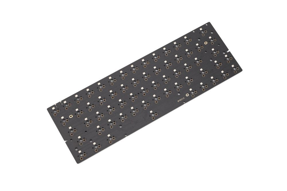 60% gh60 hot swappable Custom  - Hot Swap Pcb ulasan dan harga
