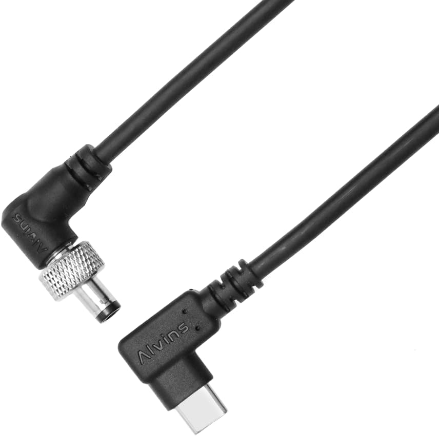 Alvin's Cables PD USB-C Type-C - Coiled Usb Cable ulasan dan harga