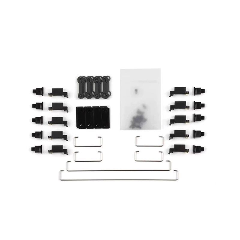 AT82-PCB Screw-In Mounting Sta - Hot Swap Pcb ulasan dan harga