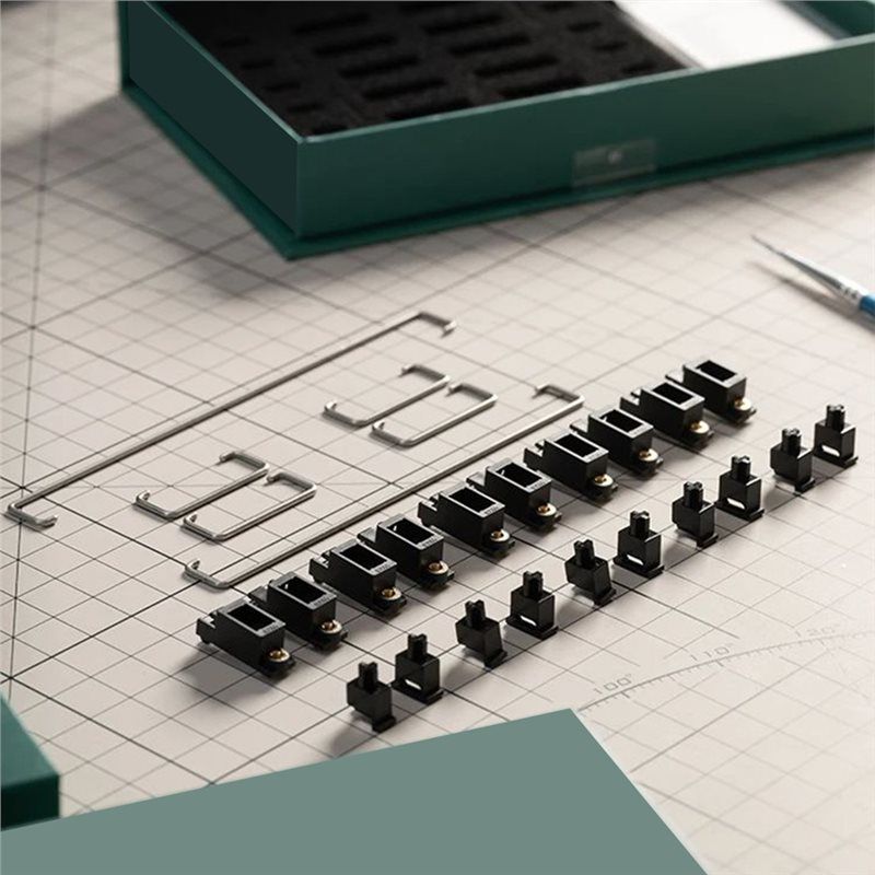 AT82-PCB Screw-In Mounting Sta - Hot Swap Pcb ulasan dan harga